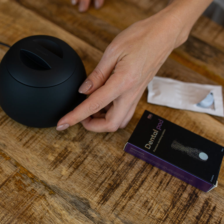 Do sterilizing tablets damage oral appliances, including aligners, retainers, and night guards? (2025) - Dr. Jack Pinnar-Smith