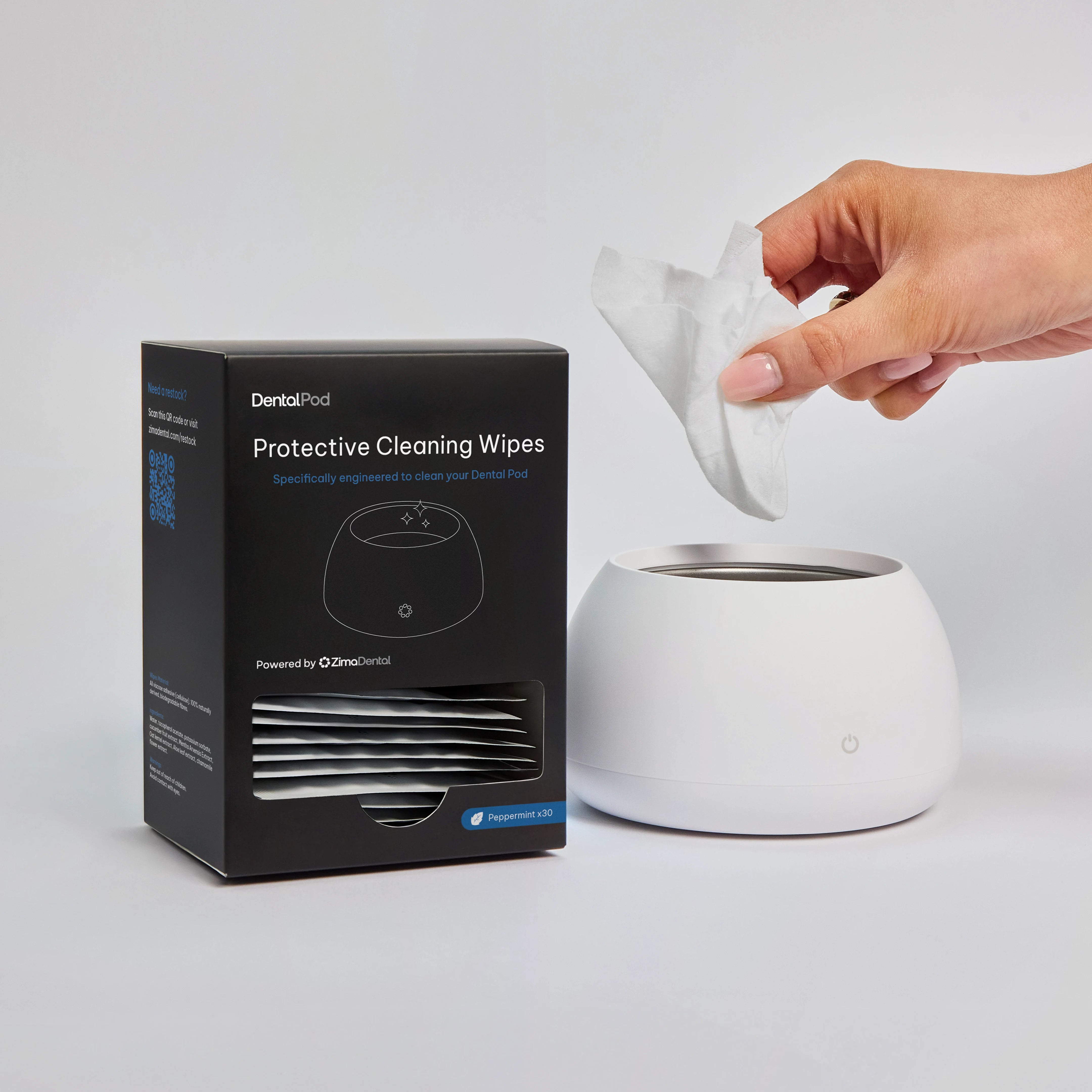 Protective Cleaning Wipes