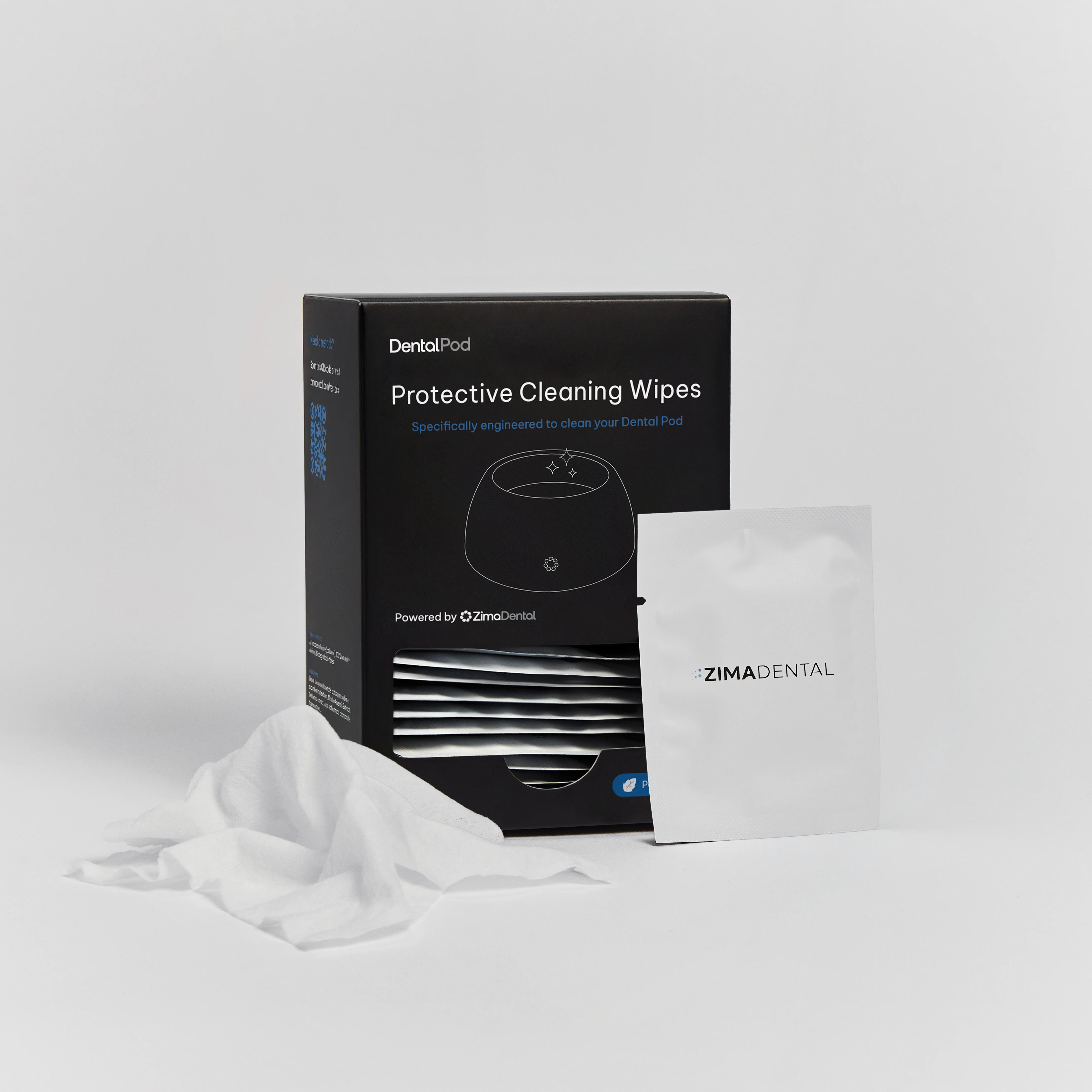 Protective Cleaning Wipes