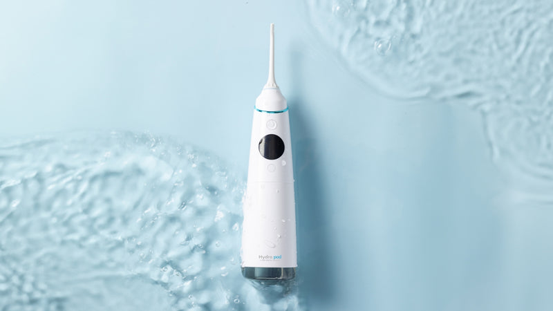 Zima Dental Hydro pod smart water flosser