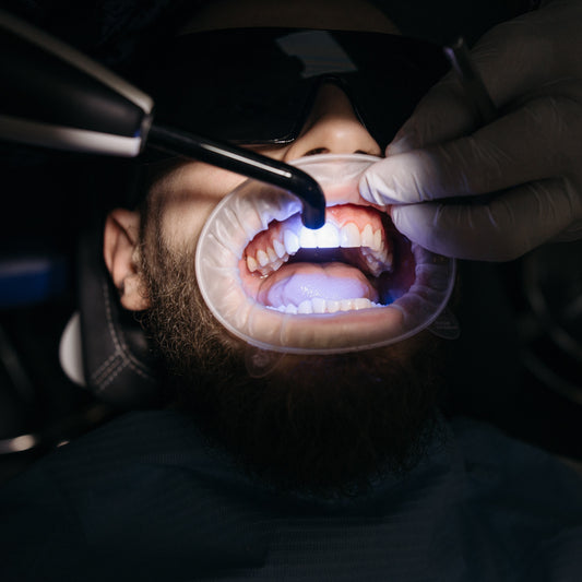 Why doesn't the Dental pod have a UV light?