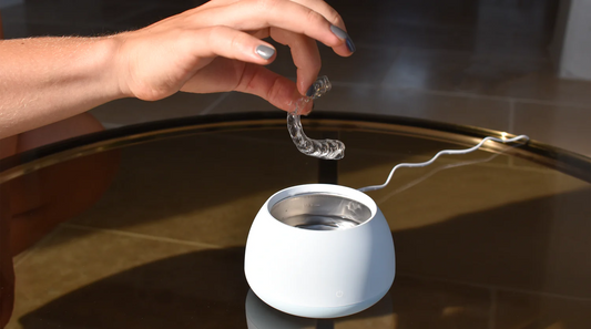 How to Clean a Retainer with an Ultrasonic Cleaner