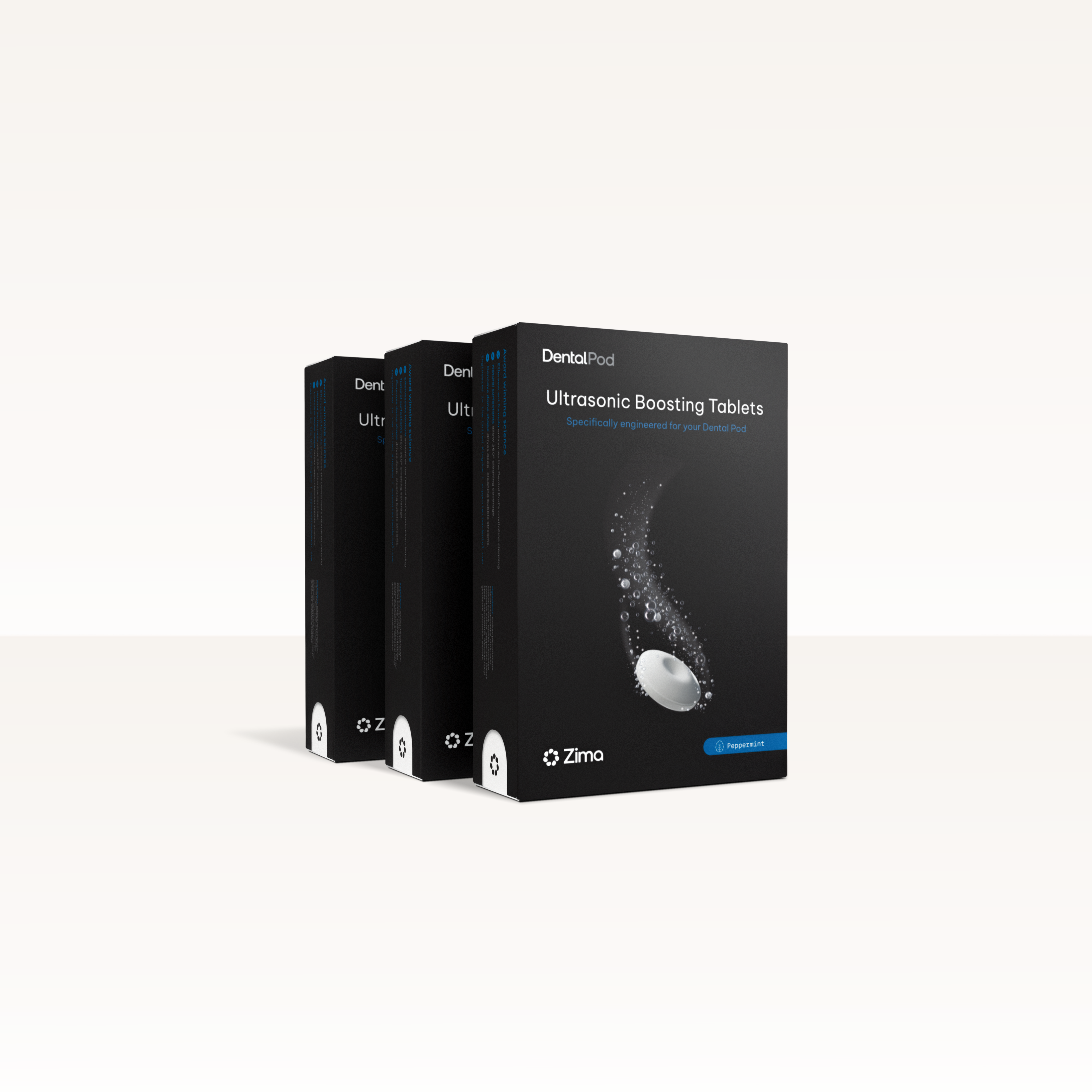 Ultrasonic Boosting Tablets