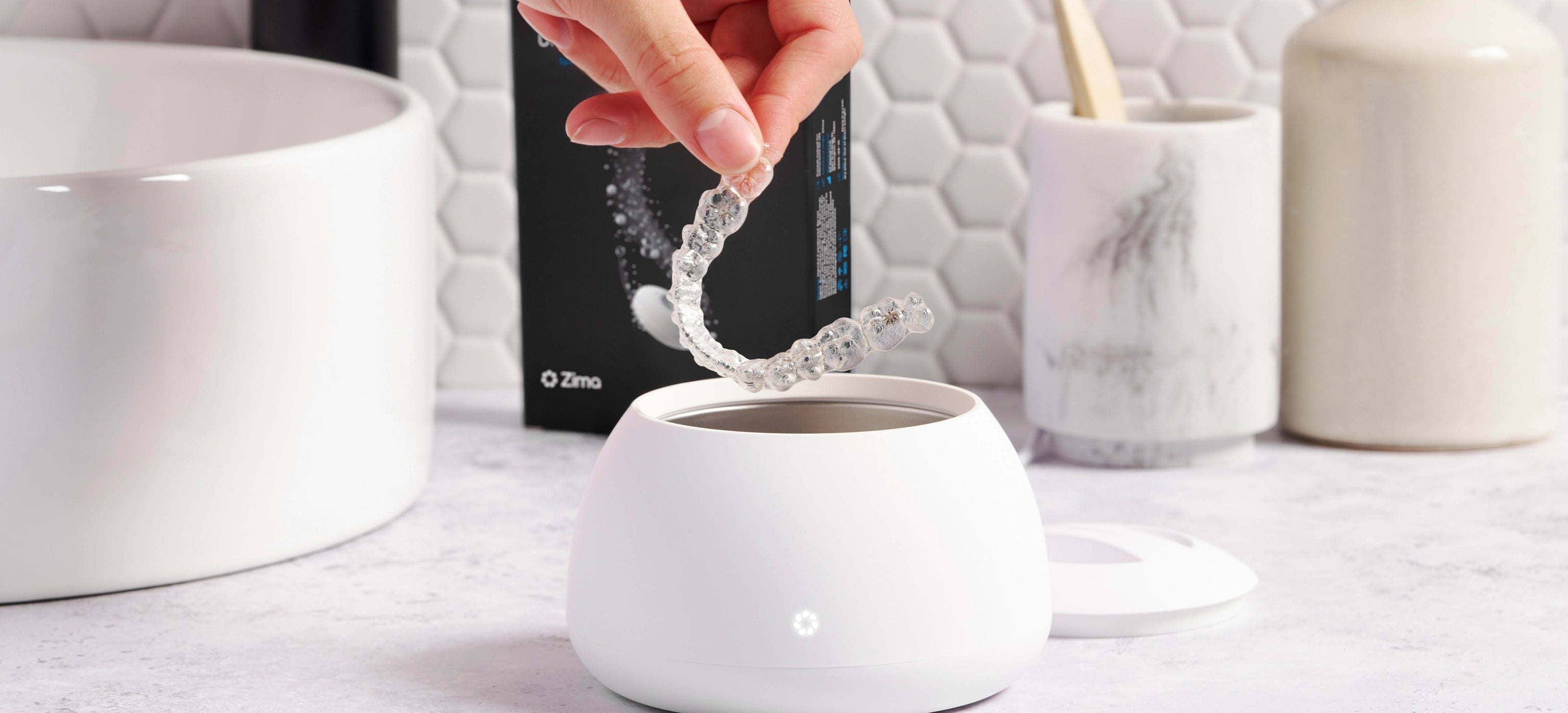 Transfer to your Zima UV Case