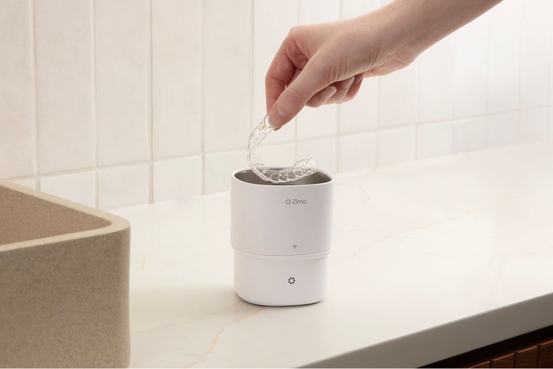 Stack and place appliance