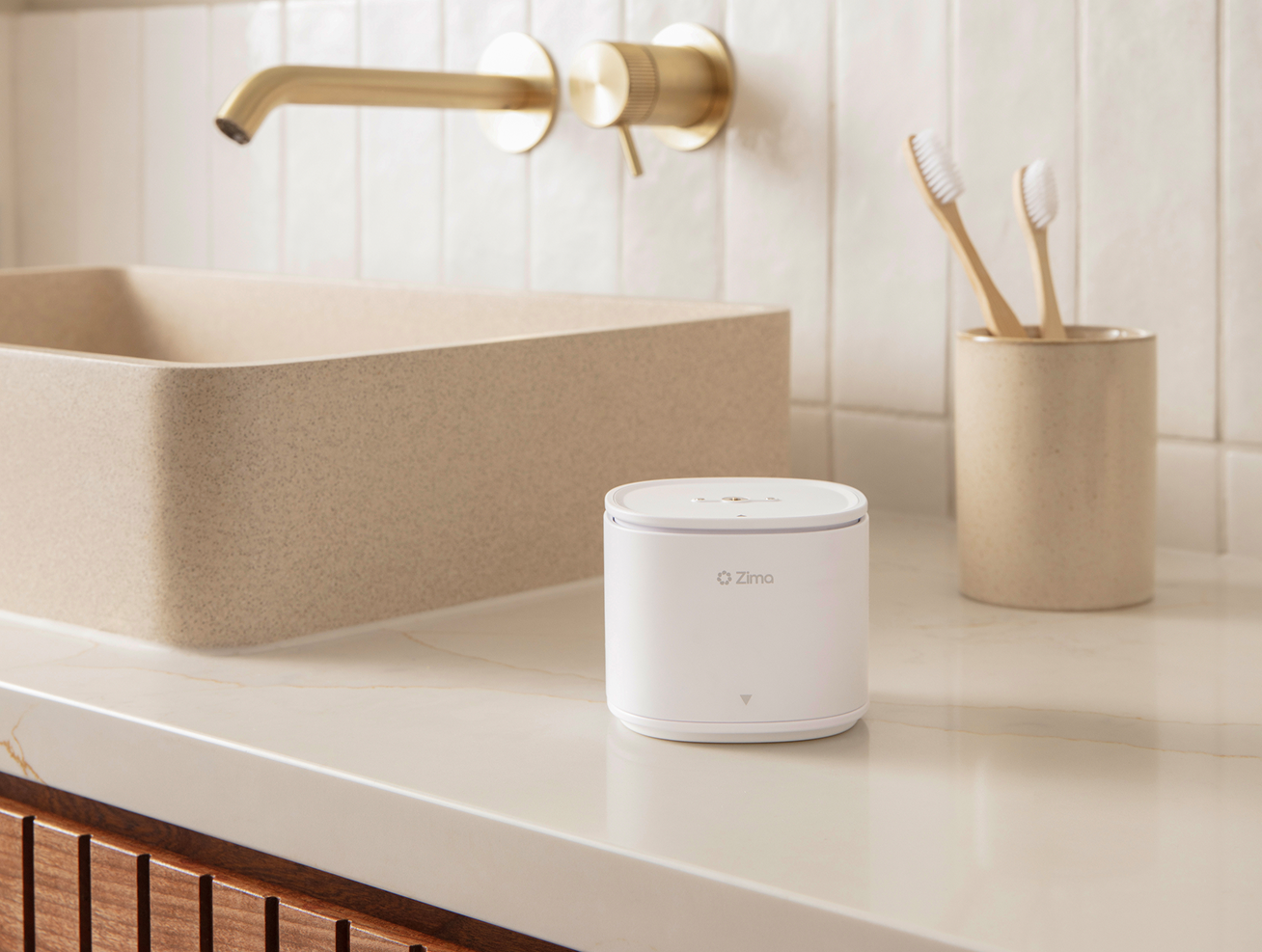 Retrieve appliance and store