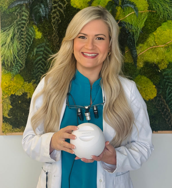 Dr. Jessie Mcallister