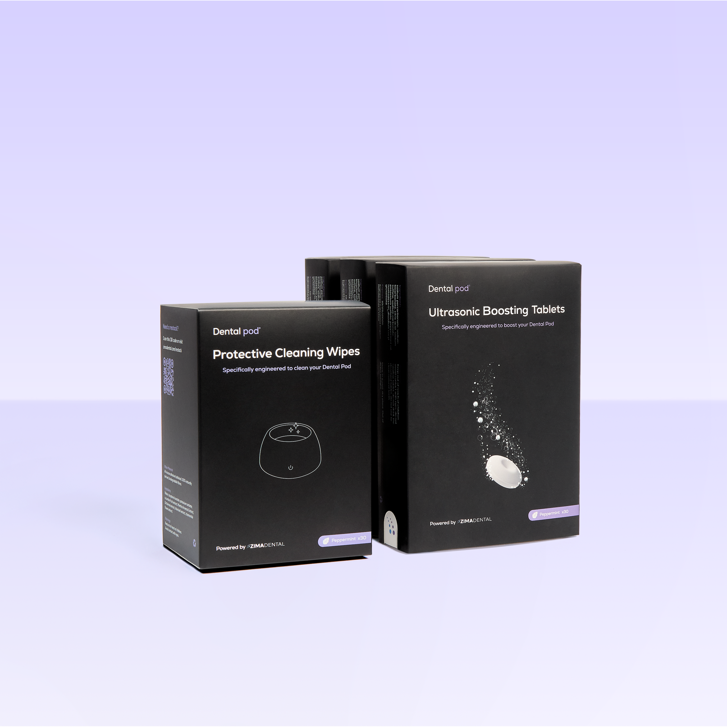 Dental Pod Restock Pack