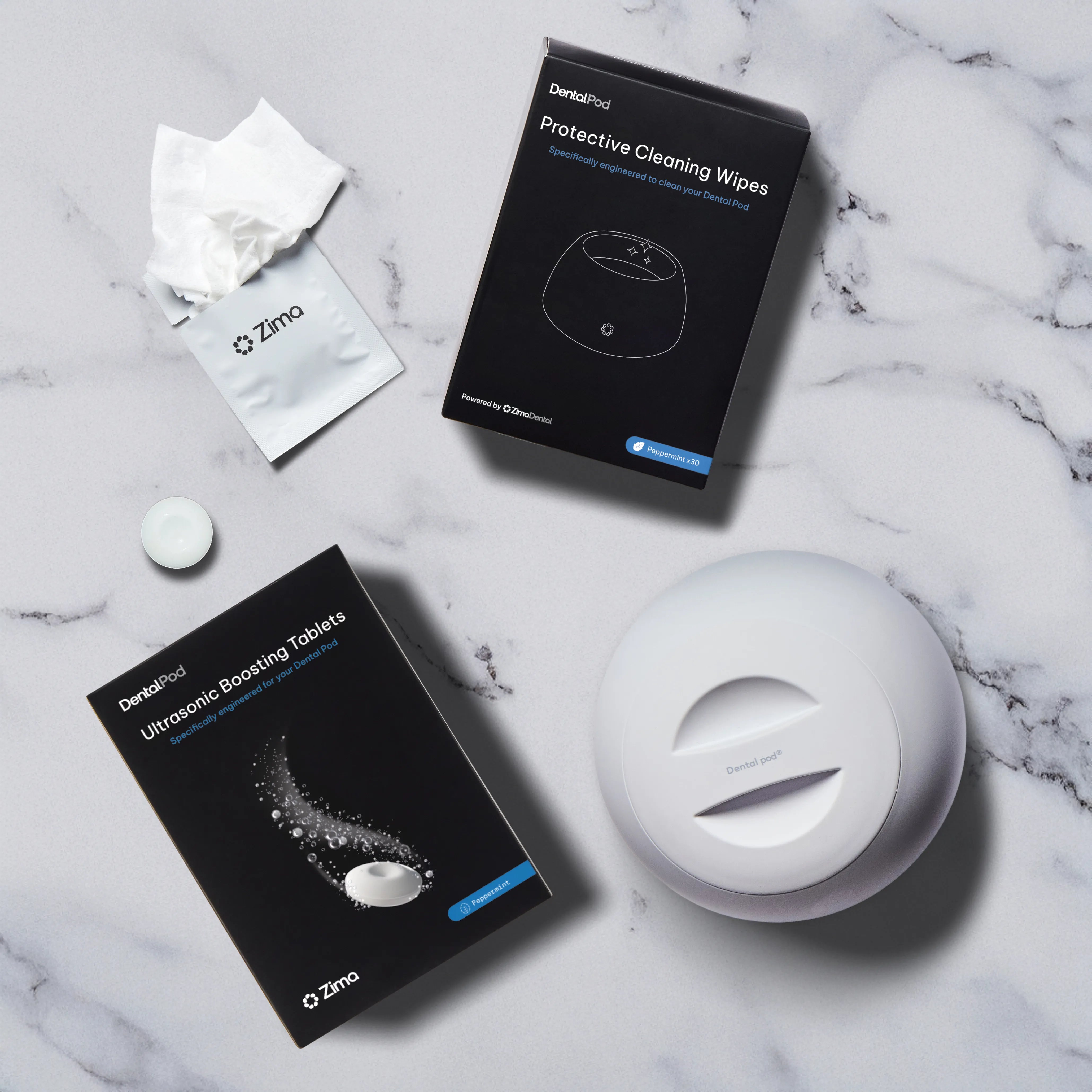Dental Pod Restock Pack