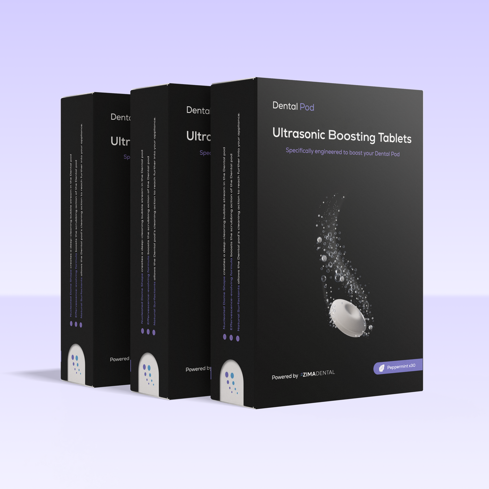 Ultrasonic Boosting Tablets