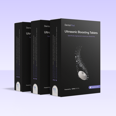 Ultrasonic Boosting Tablets