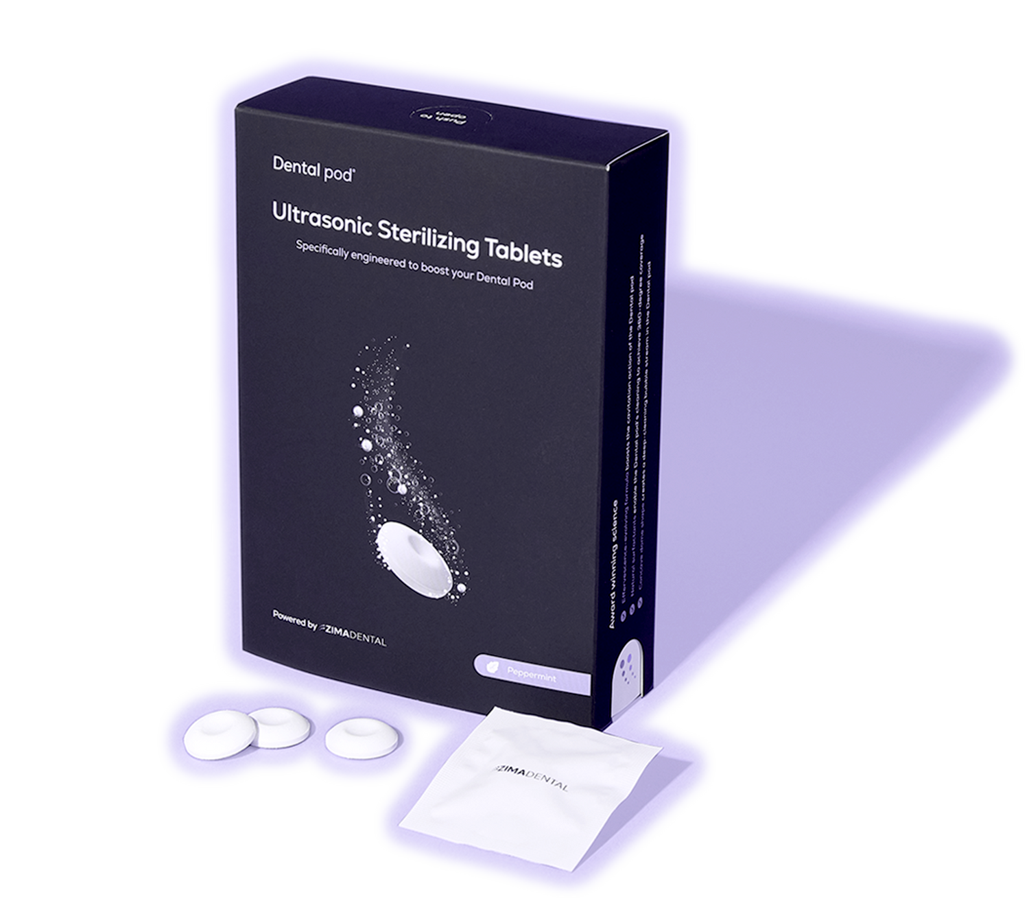 Zima Ultrasonic Sterilising Tablets - our best offer – ZIMA DENTAL US