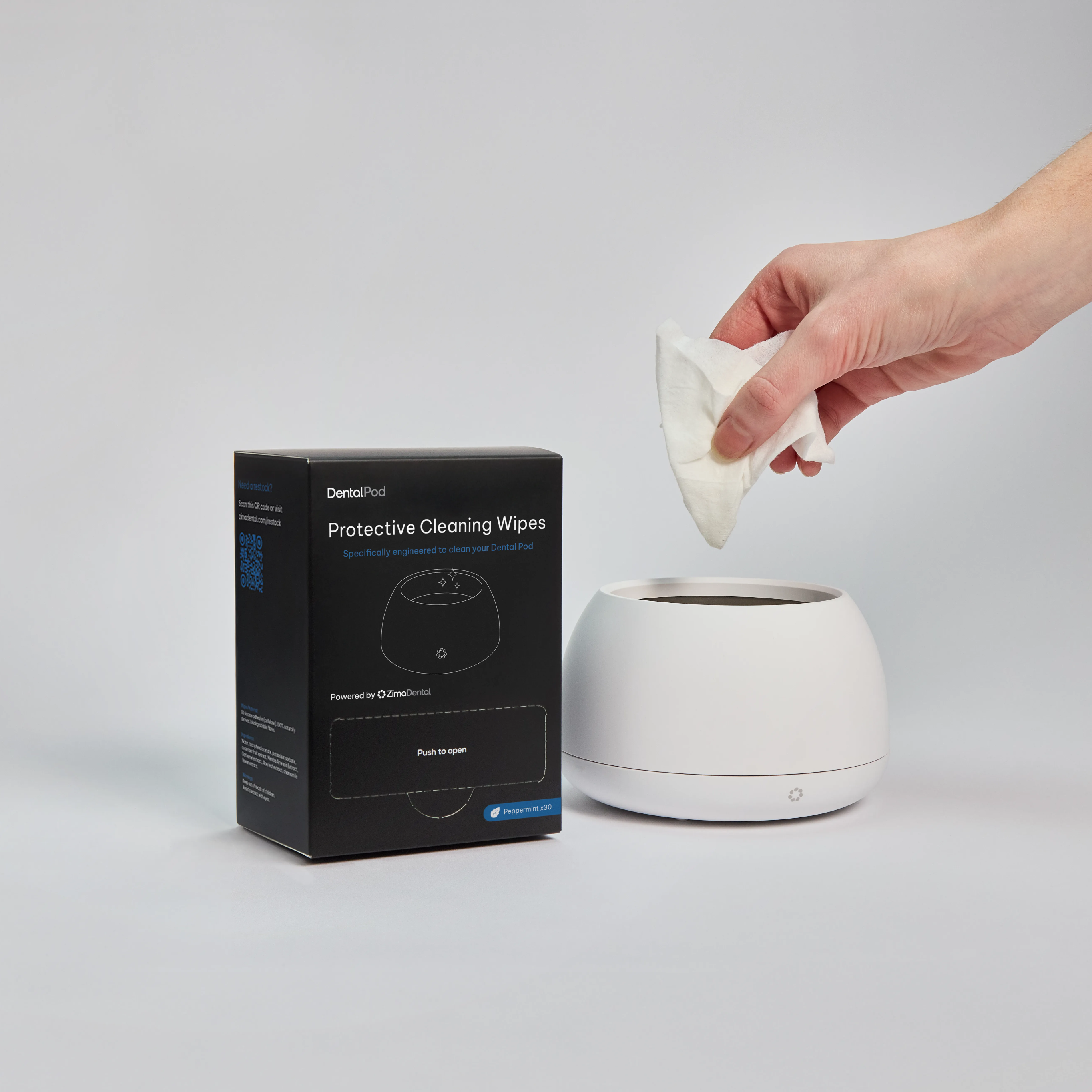 Protective Cleaning Wipes