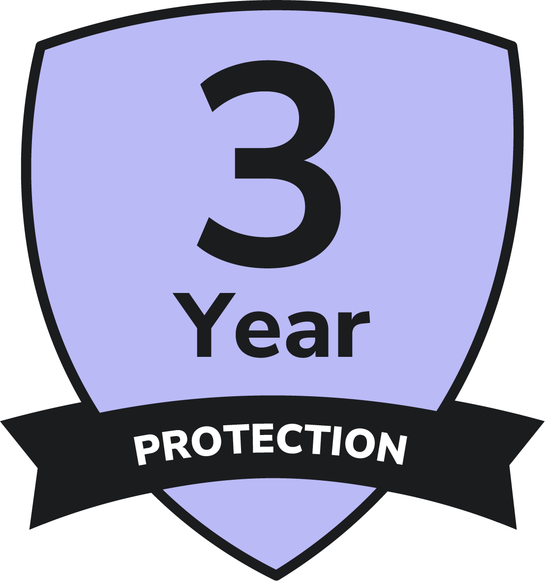 3 Year Product Protection