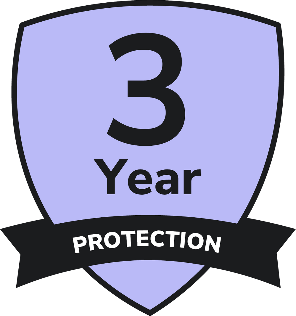 3 Year Product Protection