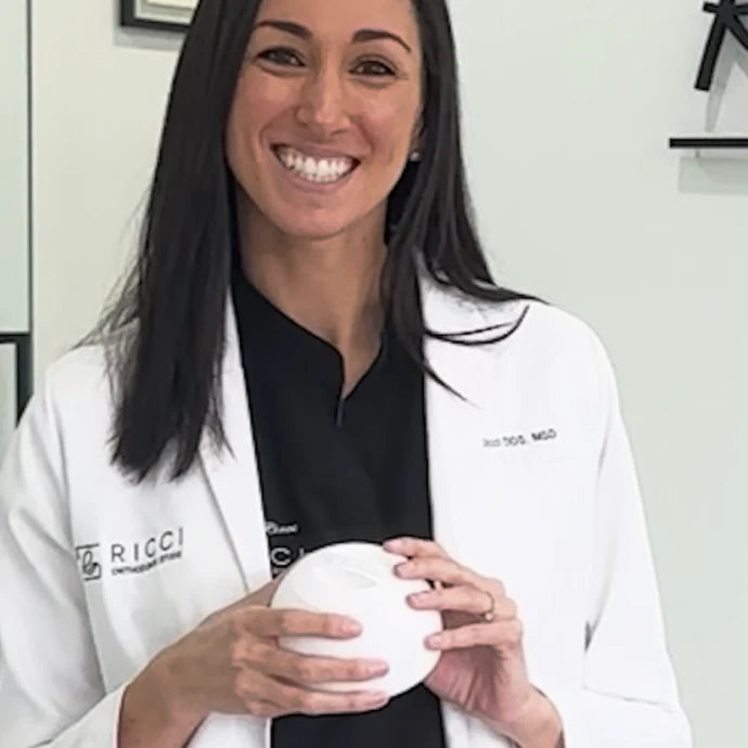 Dr Alyssa Ricci, Ricci Orthodontic Studio, US