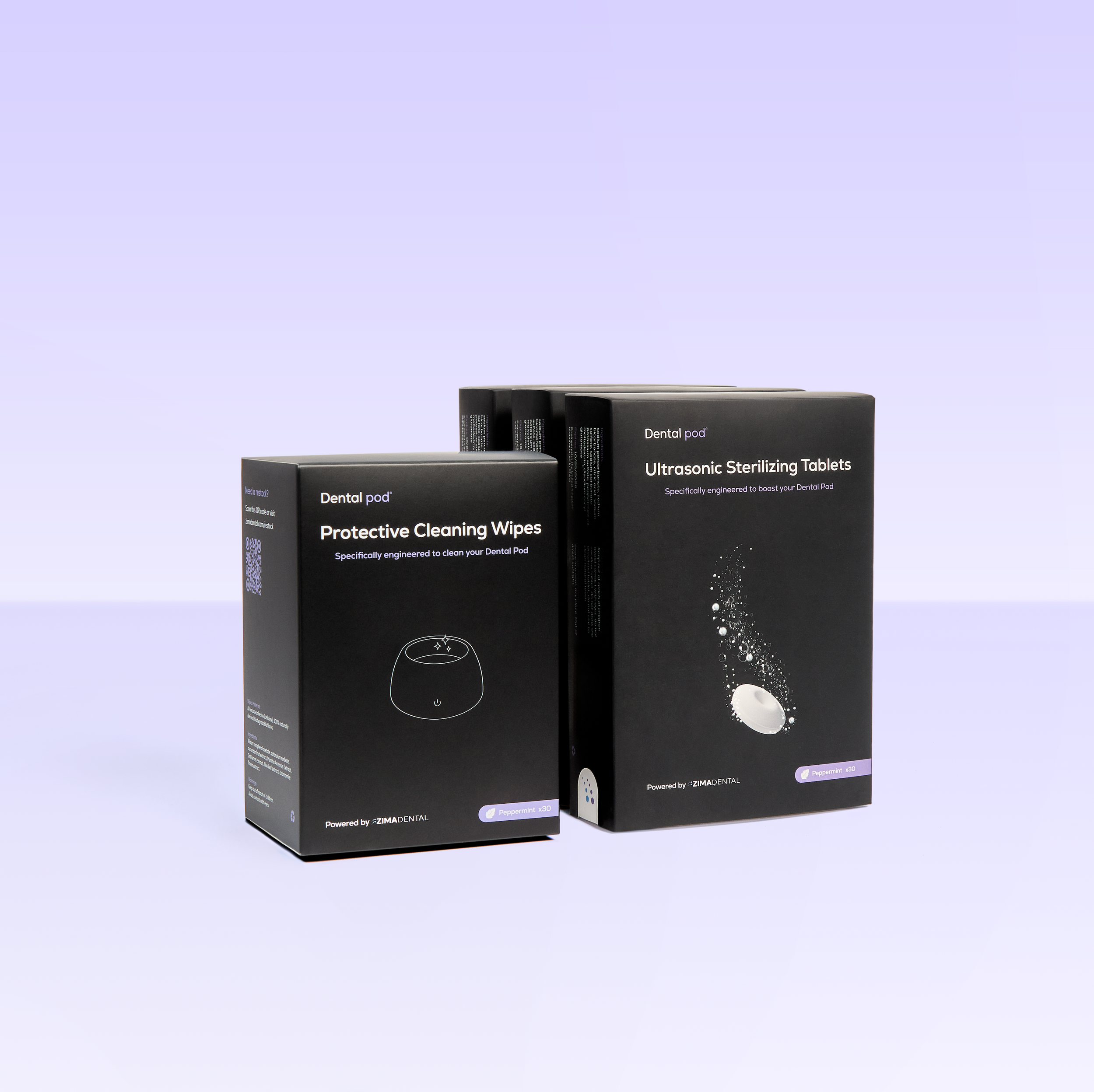 Dental Pod Restock Pack
